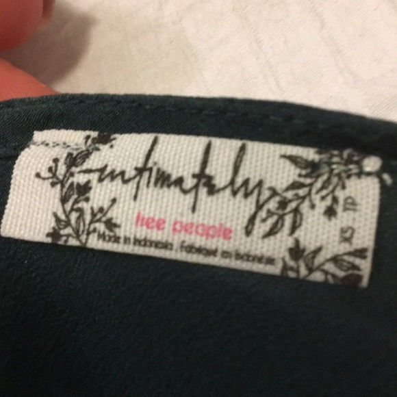 Free People Deep V Bandeau Cami - Picture 6 of 6